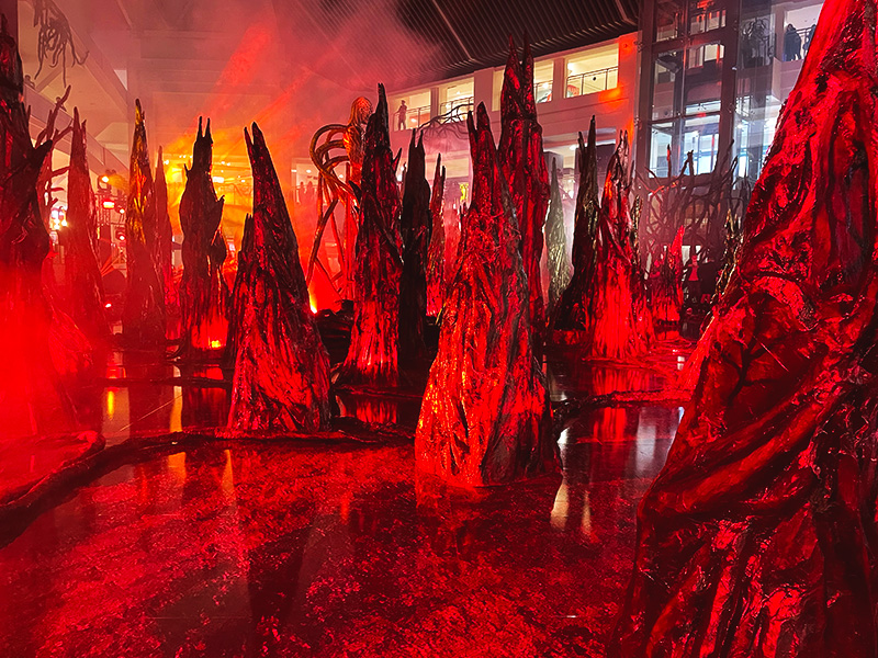 LOOK 'Stranger Things 4' villain Vecna is at Glorietta 4 and you can